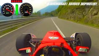 Fausto Bormolini Reynard F3000 Trofeo Vallecamonica Full HD [upl. by Floris126]