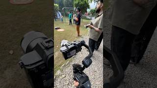 Cinematographers Fully Loaded with Drones and Camera cinematography filmmaking videography drone [upl. by Alikam]