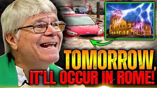 Fr Jim Blount Shocking Vision Given By Lord Jesus March Will Be Terrible For Rome BE READY [upl. by Drexler]