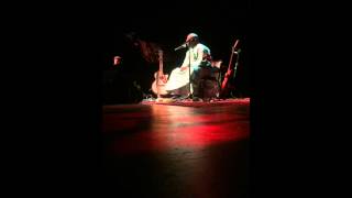 TouréRaichel Collective  Diaraby  live  Symphony Space  Nov 18 2014 [upl. by Shaw]