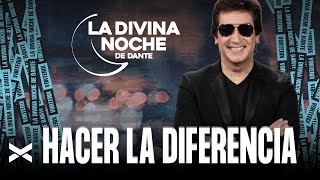 Hacer La Diferencia  La Divina Noche de Dante Gebel [upl. by Artemis]