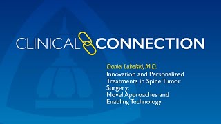 Innovation and Personalized Treatments in Spine Tumor Surgery Enabling Technologies [upl. by Mailliwnhoj410]