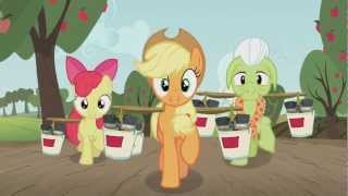 My Little Pony Friendship is Magic  Raise This Barn 1080p [upl. by Abelard408]