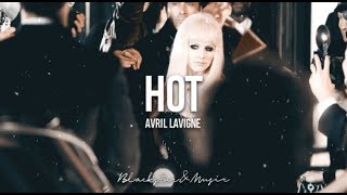 Hot  Avril Lavigne  Traducida al español [upl. by Eceertal]