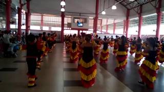 quotMAGALENHAquot MARACAS DANCE [upl. by Sakovich]