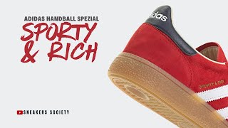 adidas x Sporty and Rich Samba OG Pack [upl. by Nido969]