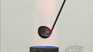 Reaction of Potassium and Oxygen [upl. by Ronalda]