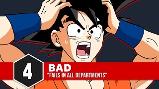 This Dragon Ball Game Failed at EVERYTHING [upl. by Ainitsirk]