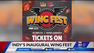 New wing festival to feature 40 flavors [upl. by Donna95]