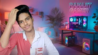 🛑LIVE RANAJIT GAMER FREE FIRE freefire ranajitgamer freefirelive [upl. by Emmott]