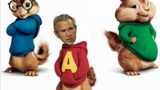 Bush and the Chipmunks  Turn Me On [upl. by Rosemare]