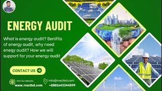 Energy Assessment Audit [upl. by Snell]