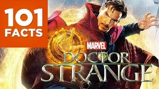 Doctor Strange Trailer Breakdown  Comic Con 2016 Trailer Reaction amp Review  Who Is Dr Strange [upl. by Liponis]