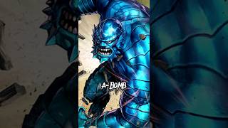 A blue one 9 Powerful variants of Abomination shorts marvel abomination [upl. by Samanthia386]