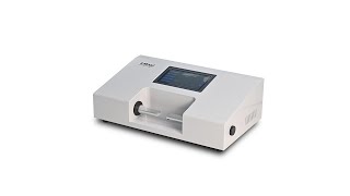 DYD5S Labxyi Intelligent Tablet hardness tester [upl. by Aniat590]