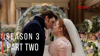 Bridgerton Season 3 Part 2 Penelope and Colin Wedding 5 Hidden Meaning you didnt Notice [upl. by Aitret641]