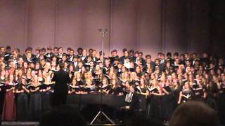 2012 FL AllState Concert Choir  Daemon Irrepit Callidus [upl. by Whittemore874]