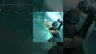 Cloud  Sephiroth  Zack Limit Breaks ff7rebirth [upl. by Eladnar]