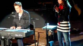 2 Friends Tour Faithless Heart  Amy Grant amp Michael W Smith [upl. by Hanselka]