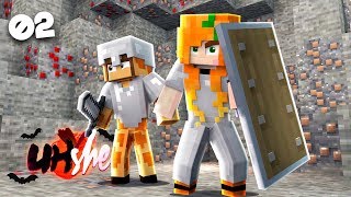 Full Iron Armor  Minecraft  BooHShe 2017  Ep2  Marielitai Gaming [upl. by Nonregla519]