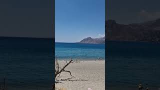 Plakias beach Crete [upl. by Ann]