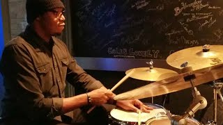 Tuesday Night Jazz With Jevon Rushton [upl. by Nallek611]