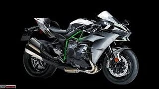 Kawasaki H2 Road Test [upl. by Namie]