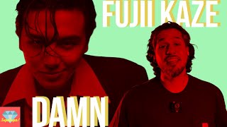 ProducerMusician Reacts to Fujii Kaze  damn Official Video fujiikaze [upl. by Nwaf]