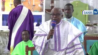 Pasteur Adeogun Bennett  Eglise du Christianisme Céleste [upl. by Applegate]