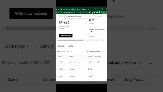 Fiverr Early Payout Option  Withdraw money from fiverr [upl. by Ettena]