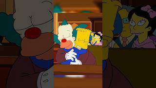 The court acquitted Krusty shrots thesimpsons [upl. by Walrath958]