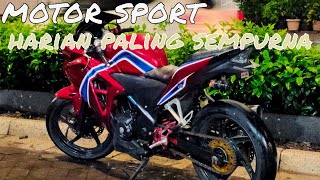 kekurangan dari honda cbr 250r cbu the perfect beginner bike [upl. by Favian]