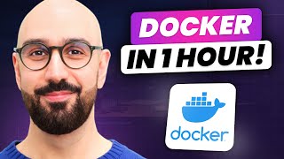 Docker Tutorial for Beginners [upl. by Ursula]