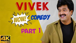 Viveks Evergreen Comedy Part 1  Vivek Comedy Scenes  Whistle  Middle Class Madhavan [upl. by Notniw]