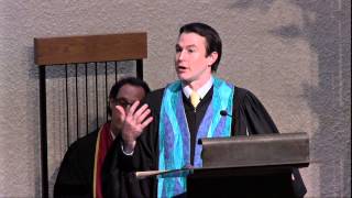 082612 SERMON quotThe Basics of Unitarian Universalismquot  Rev Aaron White [upl. by Avah]