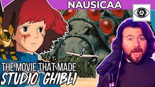 The Legend of the Wind from Nausicaä of the Valley of the Wind [upl. by Hanan]