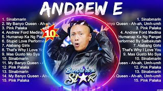 Andrew E Greatest Hits  Andrew E Top 10 2023  Andrew E Of All Time [upl. by Savadove]