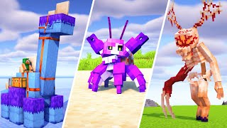 TOP 10 Amazing Minecraft Mods For 1201 and 121  Ancient Beasts [upl. by Oaht]