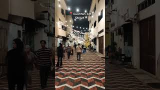 Kuantan Art Street di Waktu Malam viral trending youtube shorts fyp [upl. by Poll60]