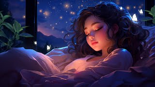 Fall Asleep in Under 3 MINUTES 🌙 Restore Your Peace  Deep Sleep Music 26 [upl. by Kopple]