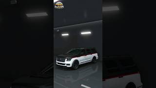 Dundreary Landstalker XL Customization Lincoln Navigator  GTA 5 Online shorts [upl. by Celesta]