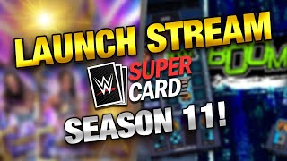 Help me spend 15000 credits in WWE SuperCard [upl. by Joye]