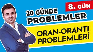 ORAN  ORANTI PROBLEMLERİ  8 GÜN  20GündeProblemlerKampı [upl. by Castara]