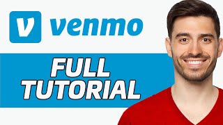 How To Use Venmo  StepByStep Complete Tutorial For Beginners 2024 [upl. by Laurice106]