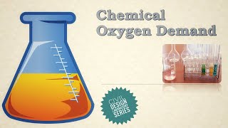 Chemical Oxygen Demand test  COD  Water test [upl. by Wadleigh]