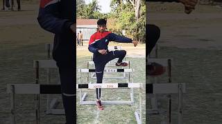 Beginning Hurdles Tips and Drills🌿🇮🇳💵 shorts shortsfeed ytshorts rgtaleb [upl. by Heimlich548]