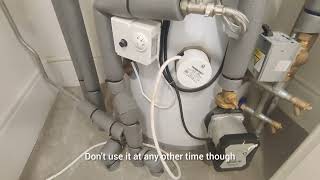 Immersion Heater Demo Video [upl. by Ochs]