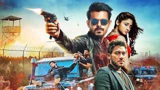 Shaan शान New Action DHAMAKA BLOCKBUSTER Hindi Dubbed South Movies  Siam Ahmed Puja Cherry [upl. by Htevi]