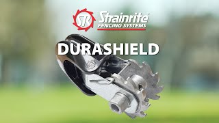 Strainrite  Durashield Wire Strainers [upl. by Odraboel]