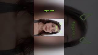 Vegan News 1Vegan News [upl. by Donall]